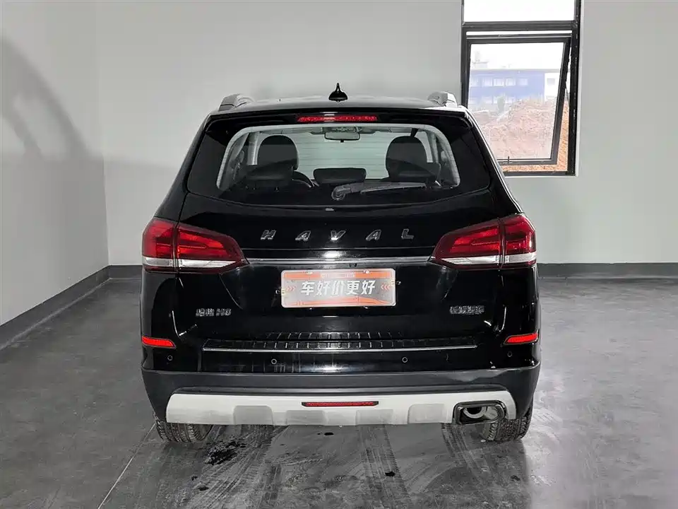 Haval H6