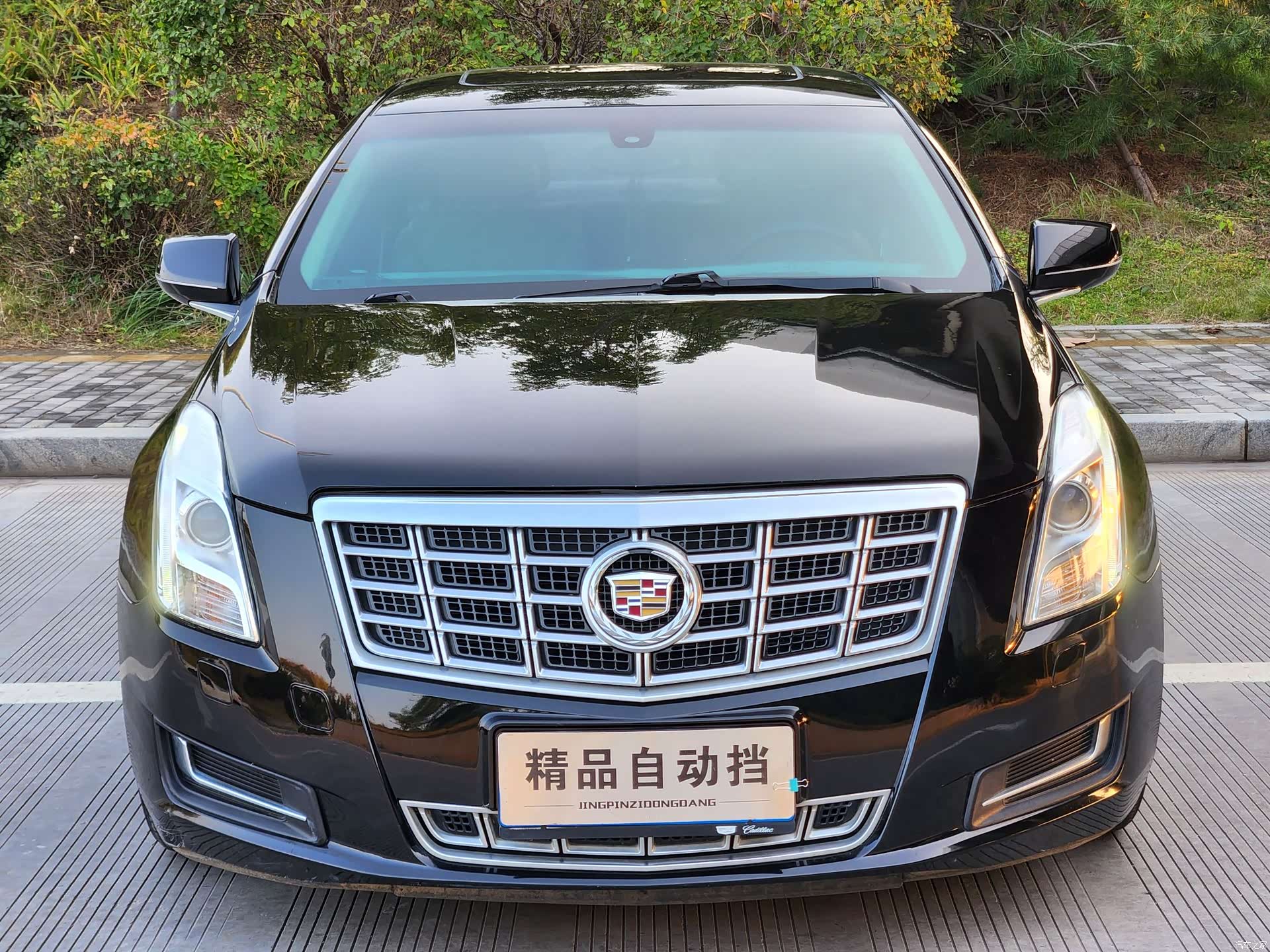 Cadillac XTS, 2016 4