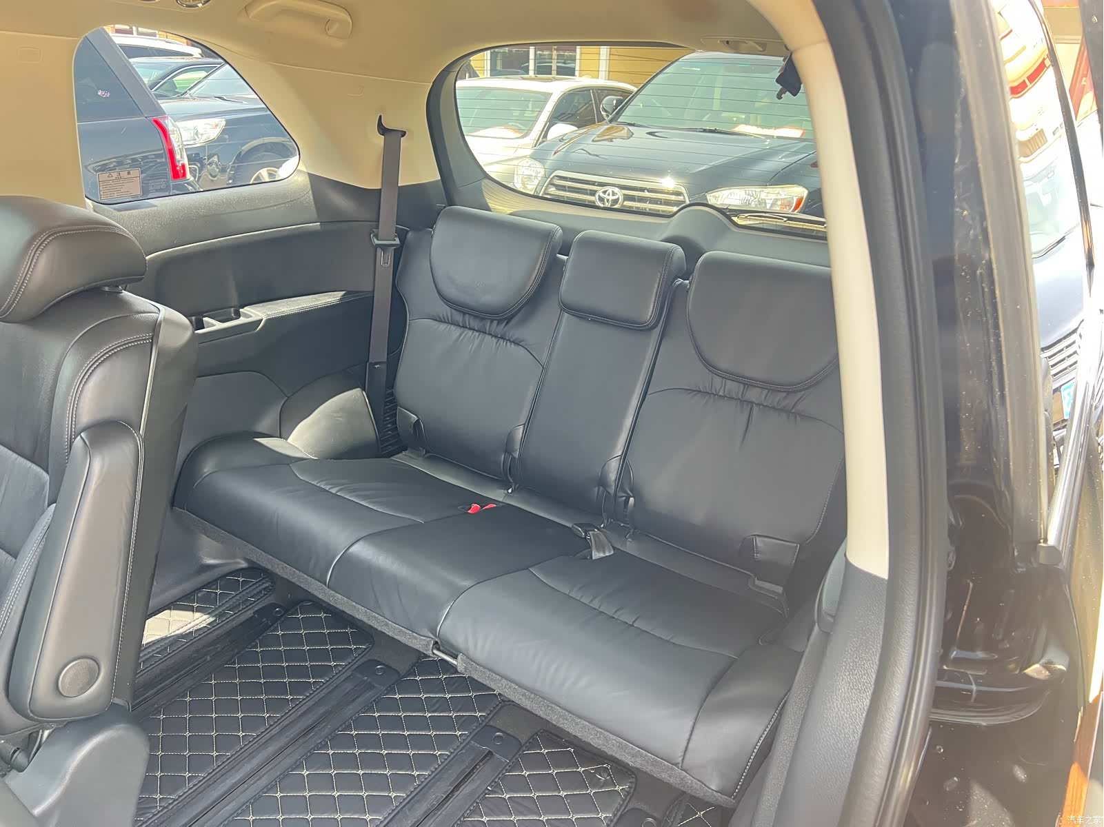 Honda Odyssey, 2016 15