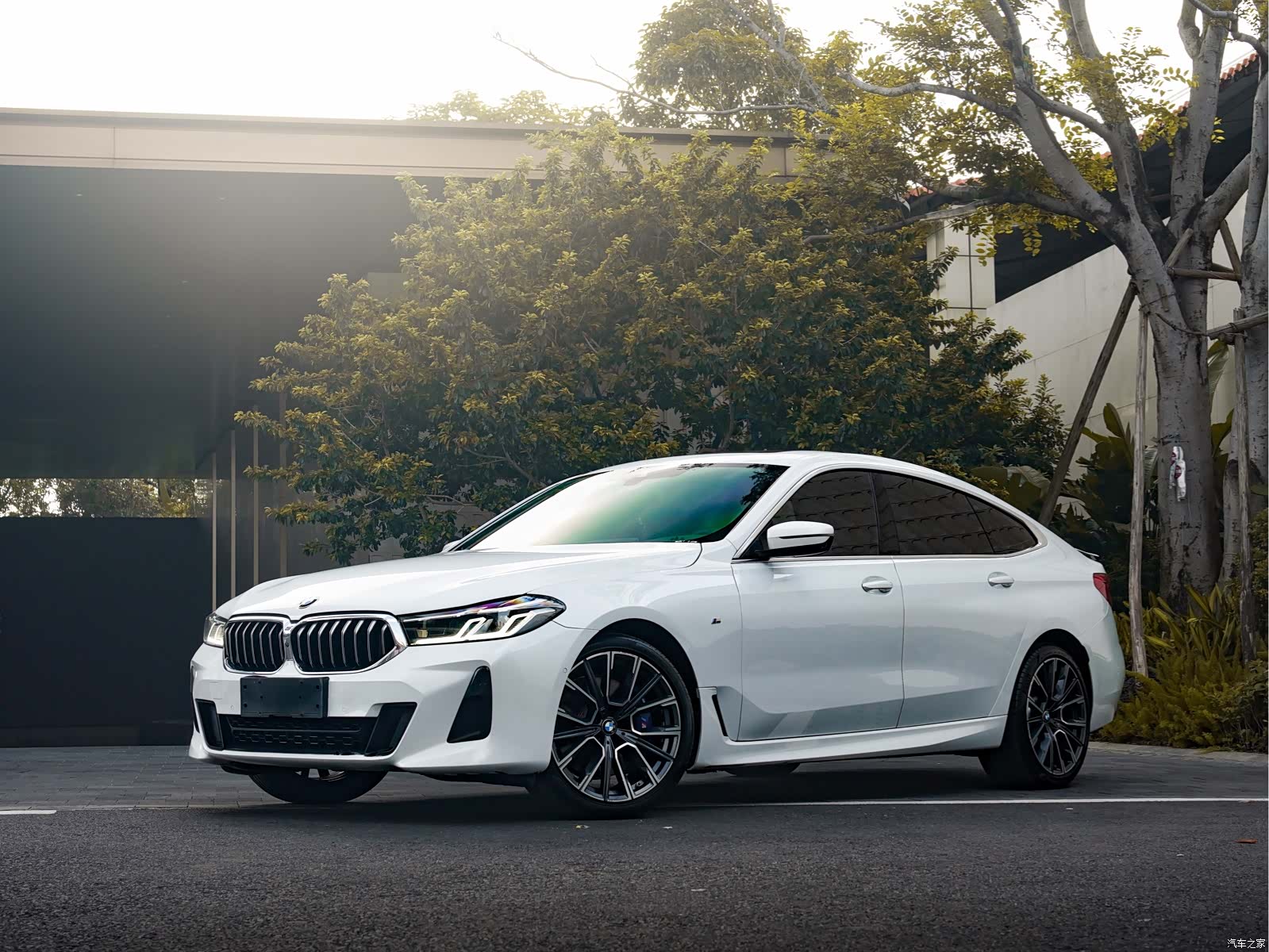 BMW 6 Series GT