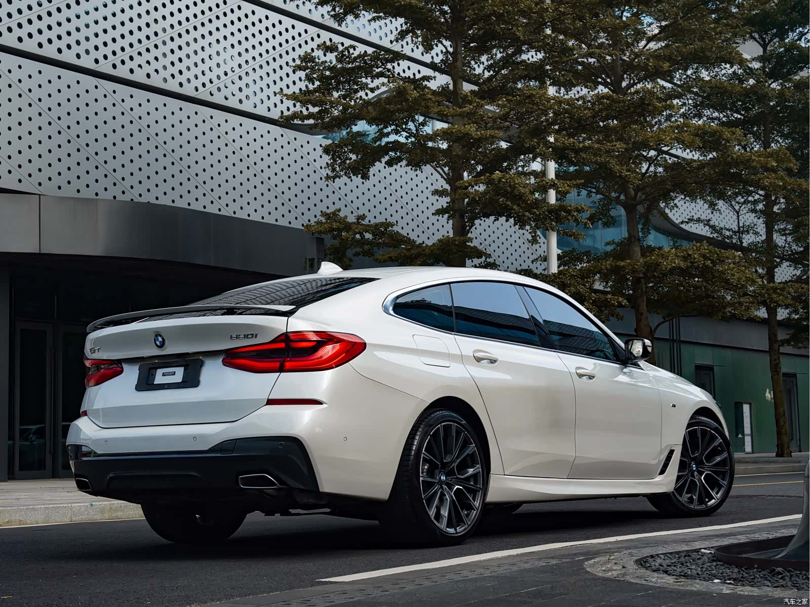 BMW 6 Series GT, 2021 9