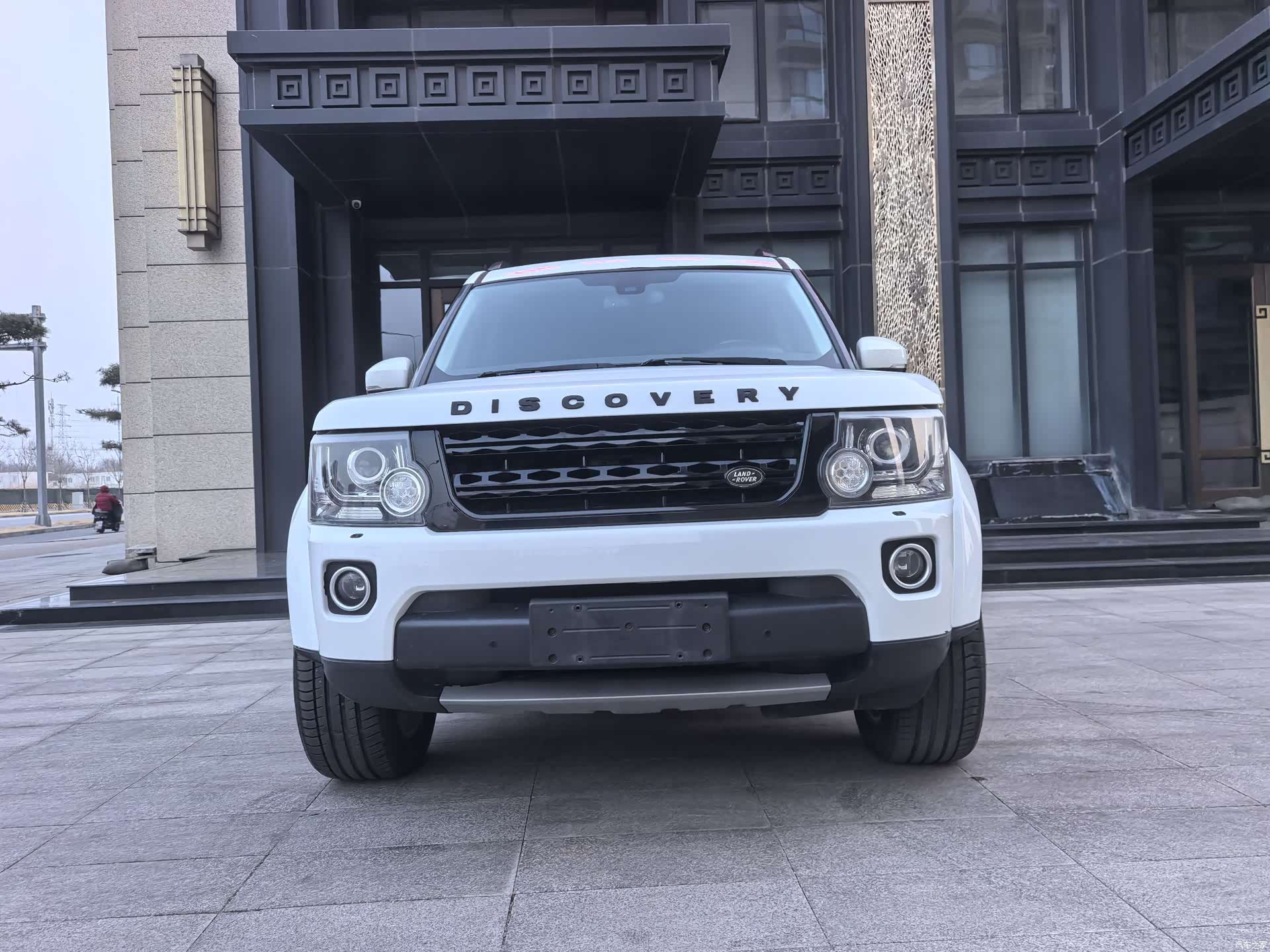 Land Rover Discovery, 2015 17