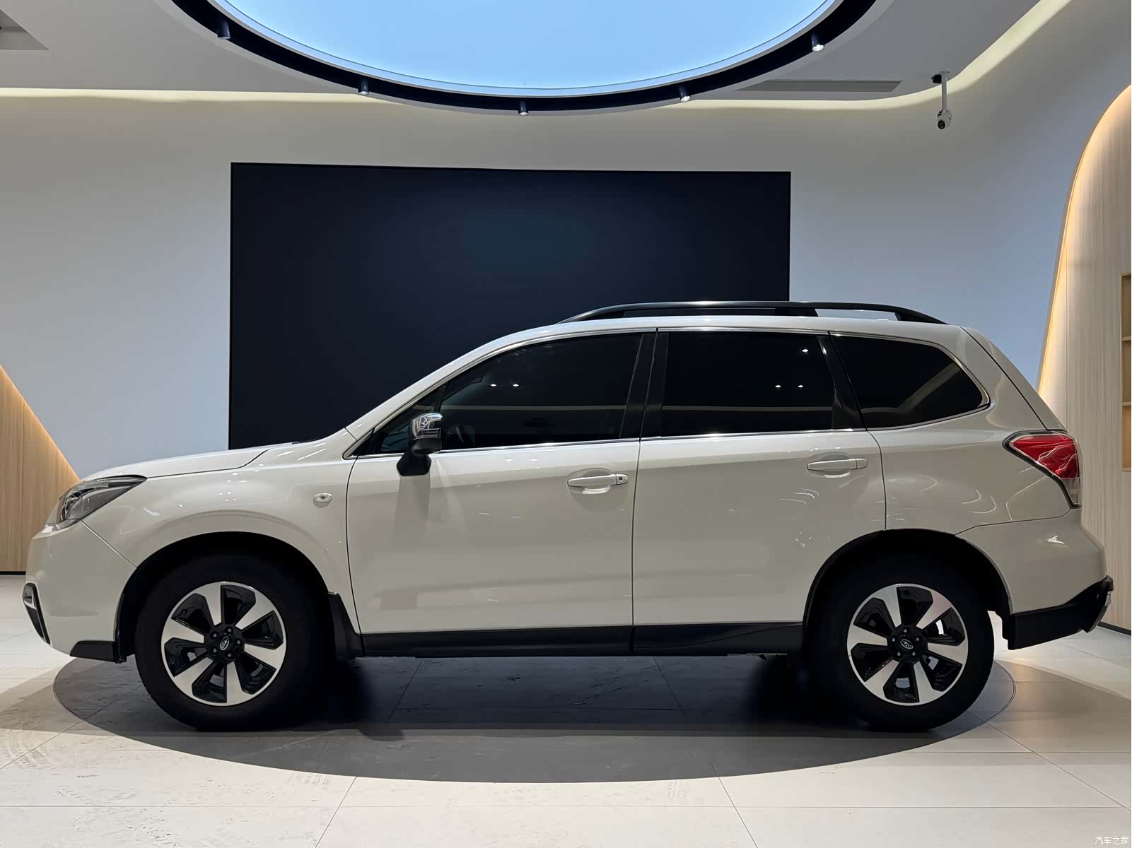 Subaru Forester, 2017 3