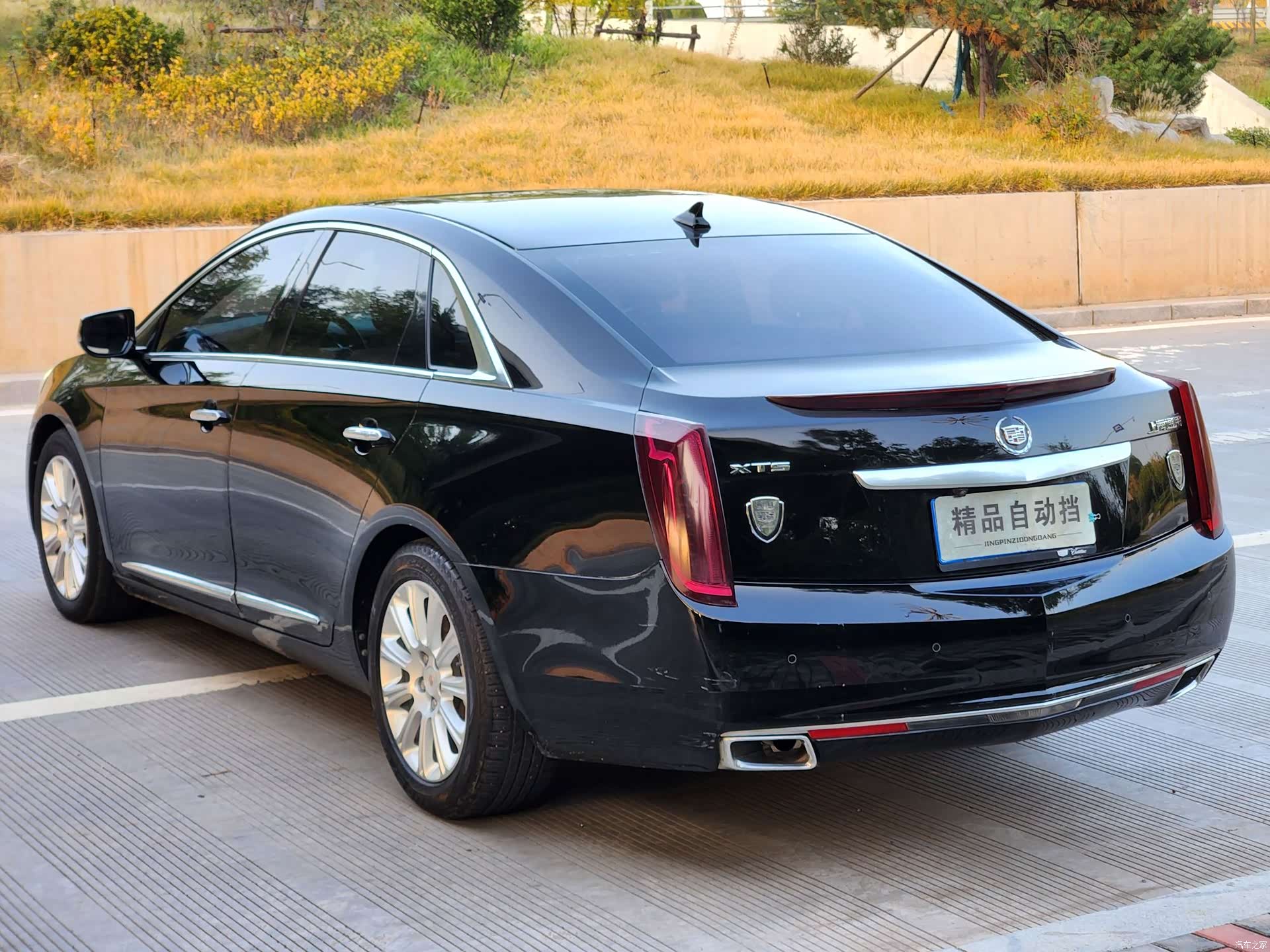 Cadillac XTS, 2016 3