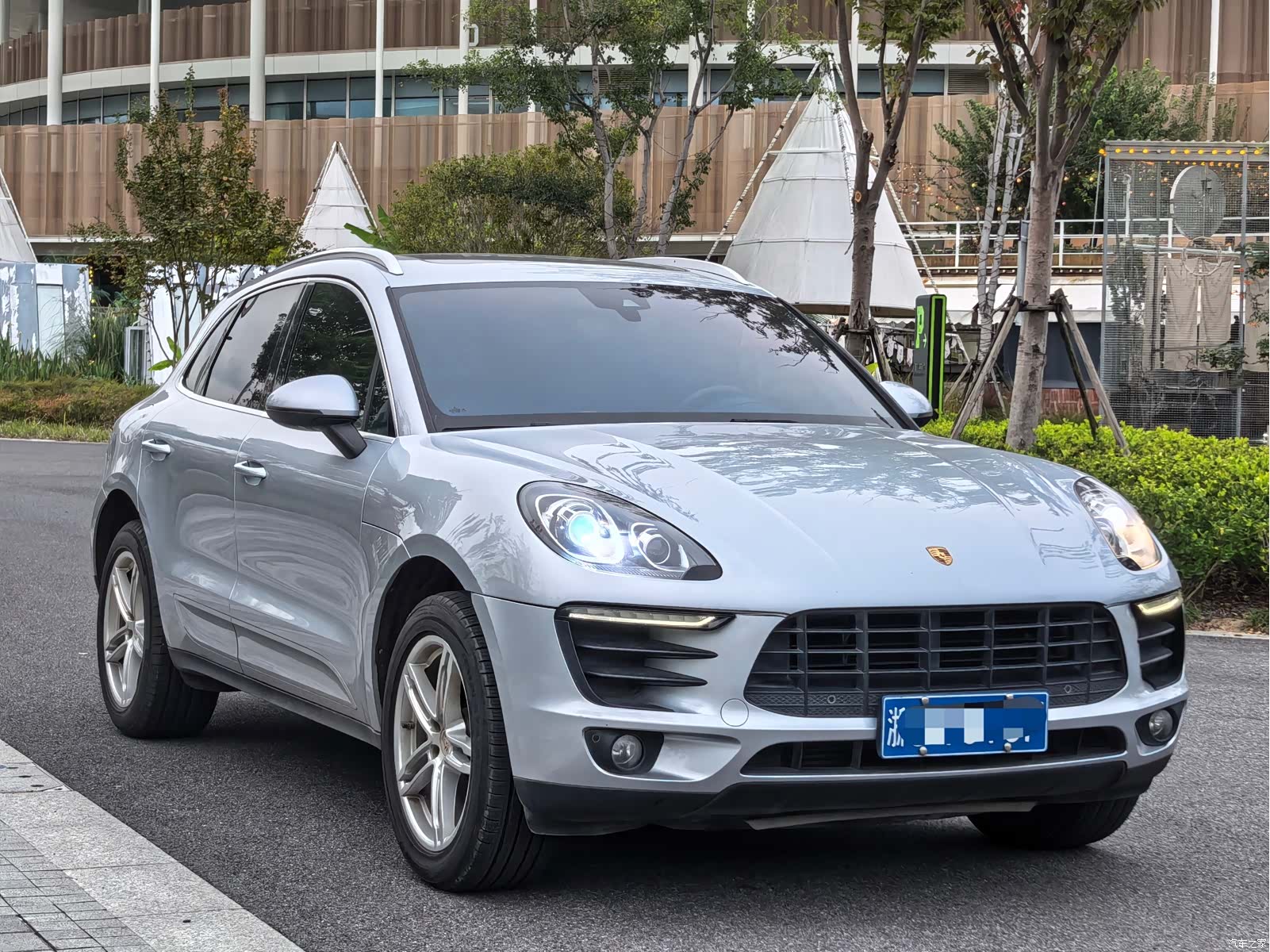 Porsche Macan, 2017 3