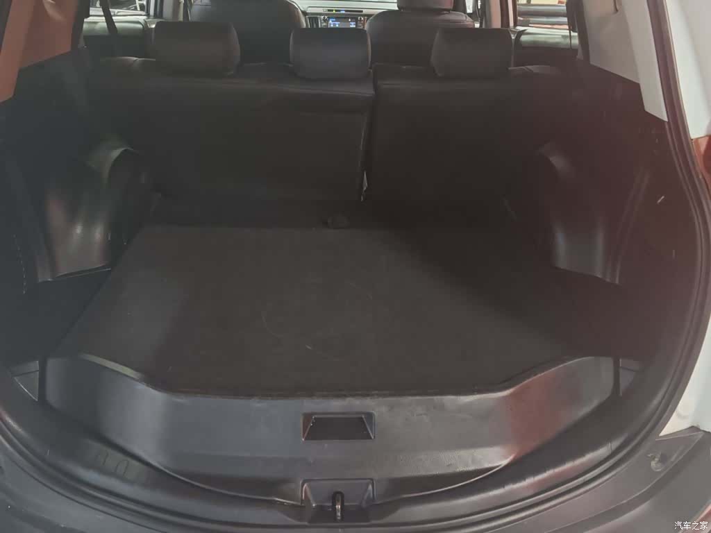 Toyota RAV4, 2016 10