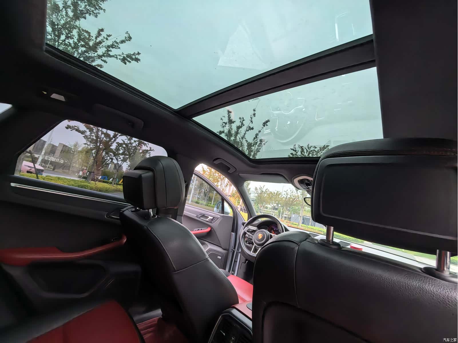 Porsche Macan, 2017 11