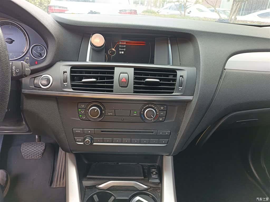 BMW X3, 2017 6
