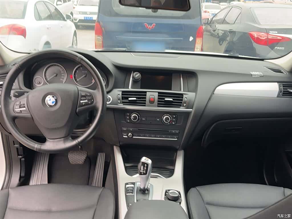 BMW X3, 2017 15