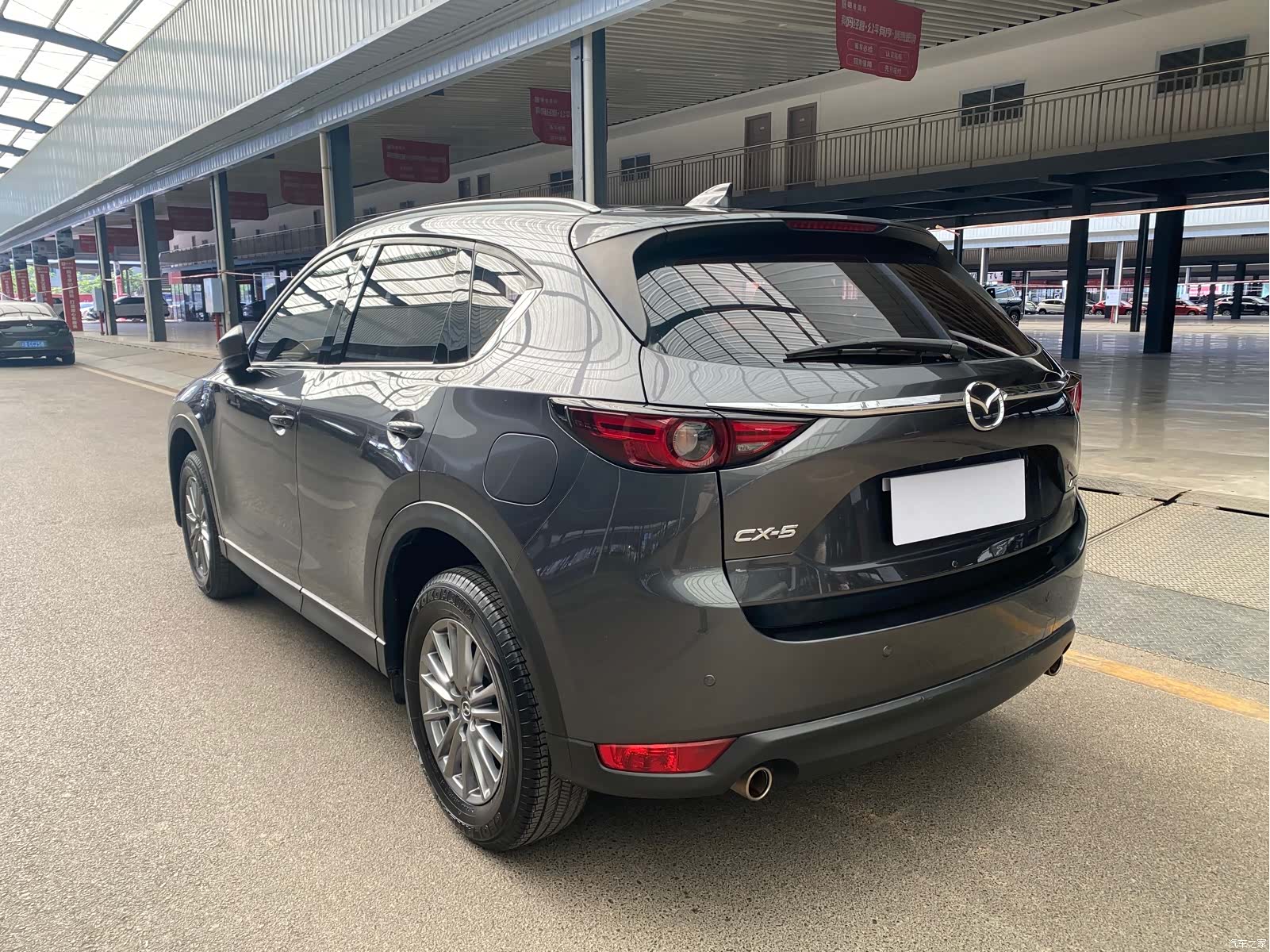 Mazda CX-5, 2018 9