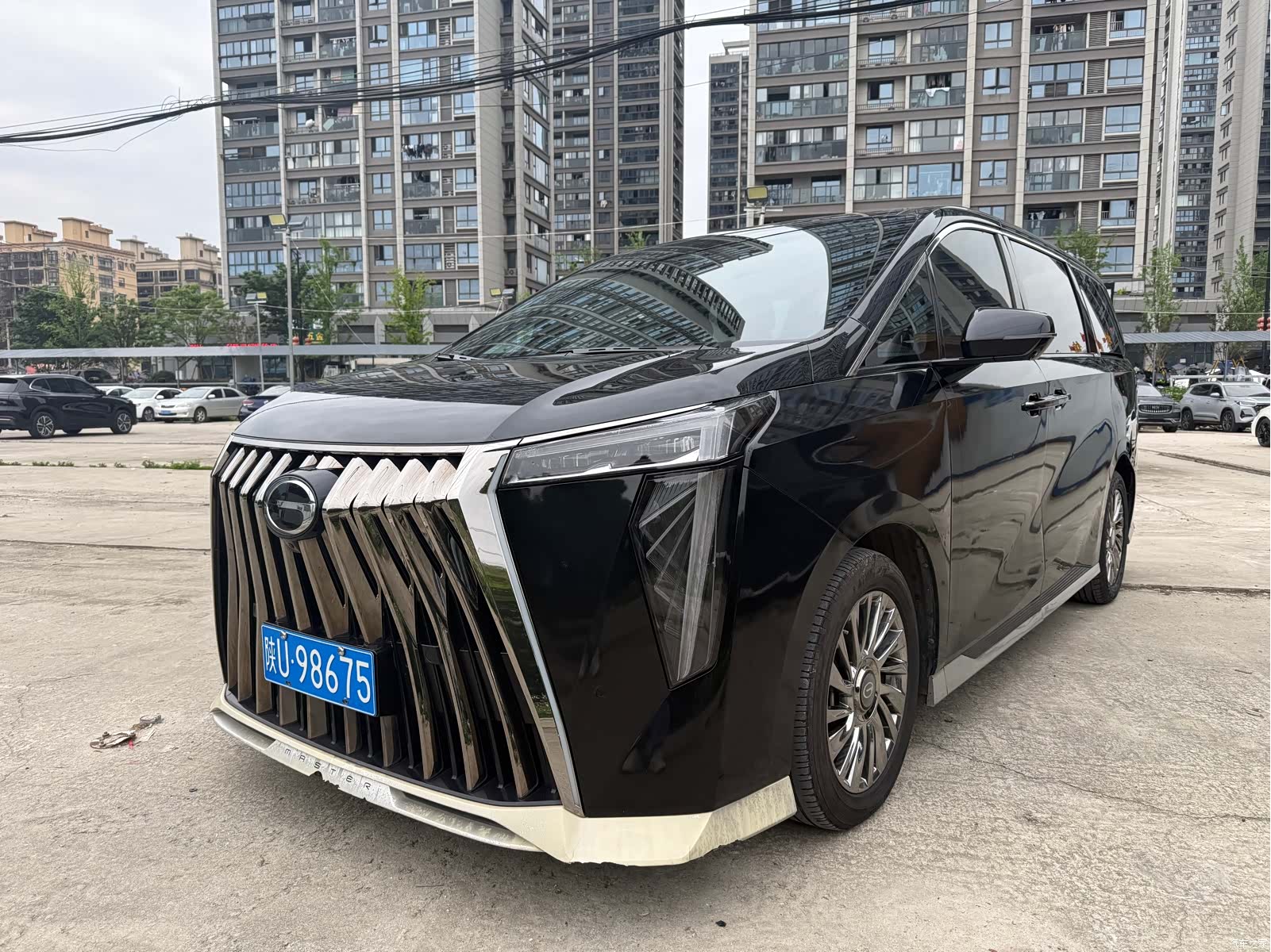Trumpchi M8, 2023 1