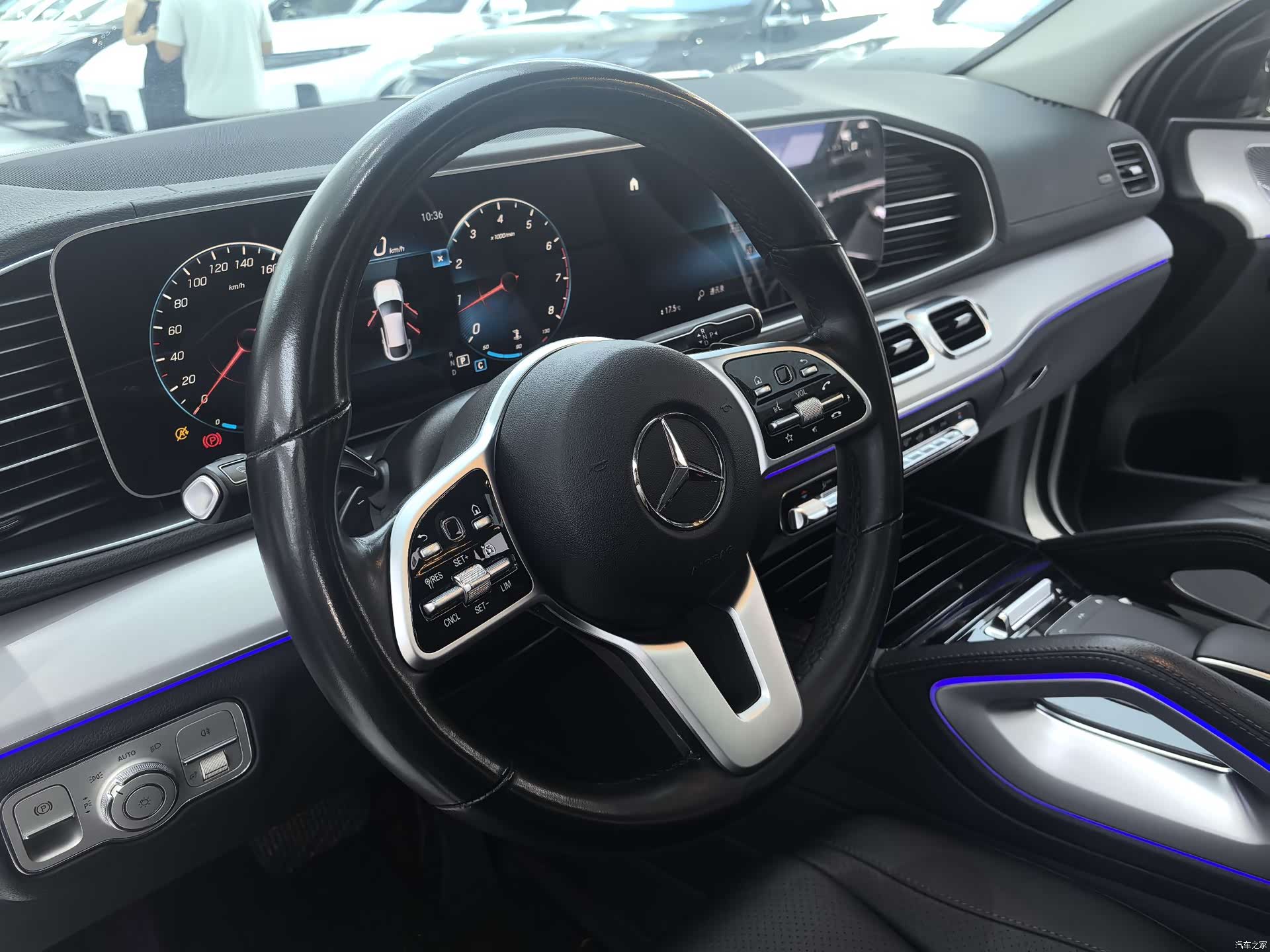 Mercedes-Benz GLE, 2021 12