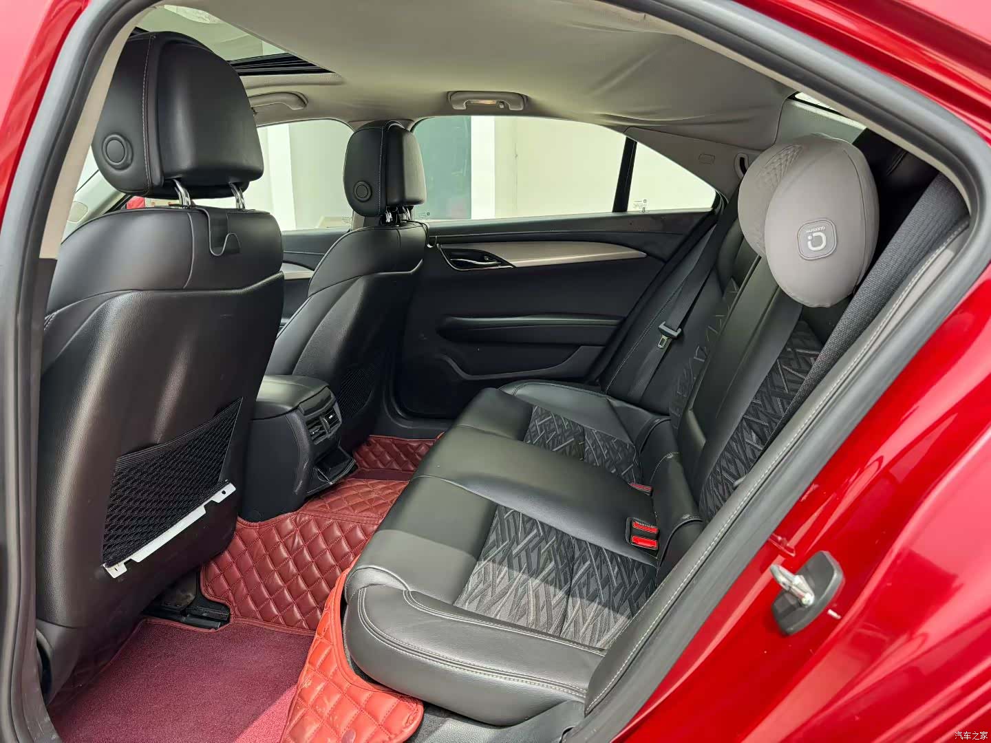 Cadillac ATS-L, 2016 все фото