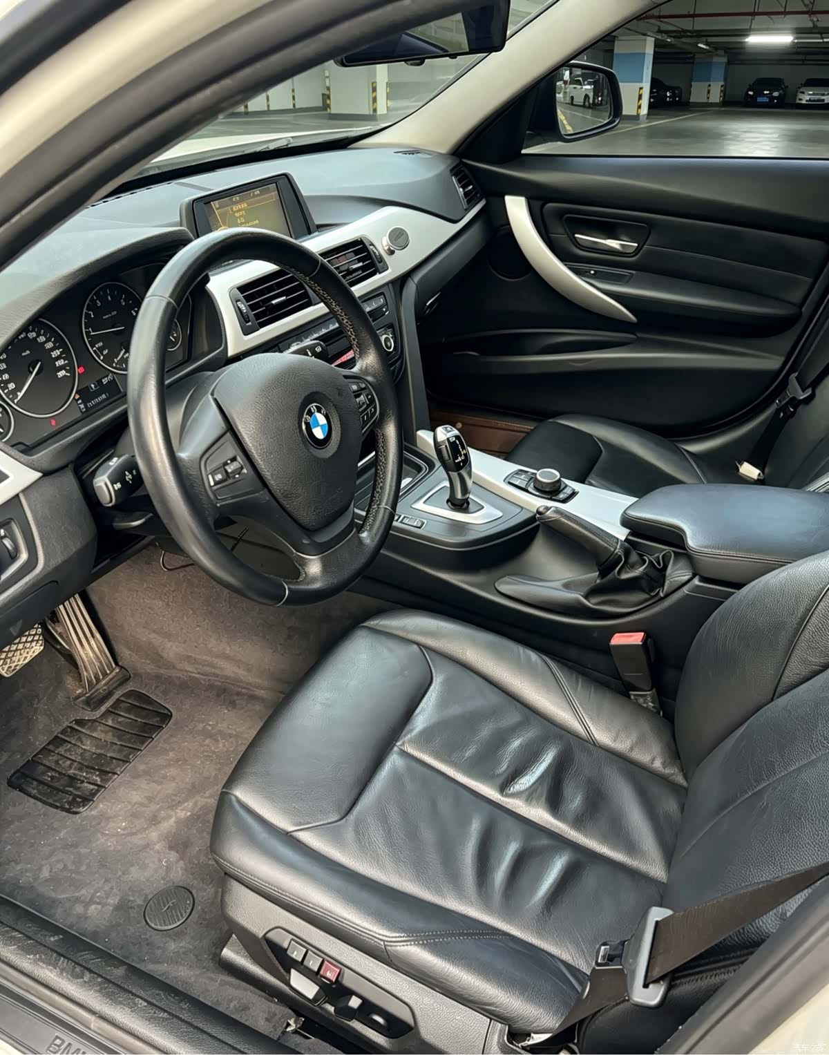 BMW 3 Series, 2013 6