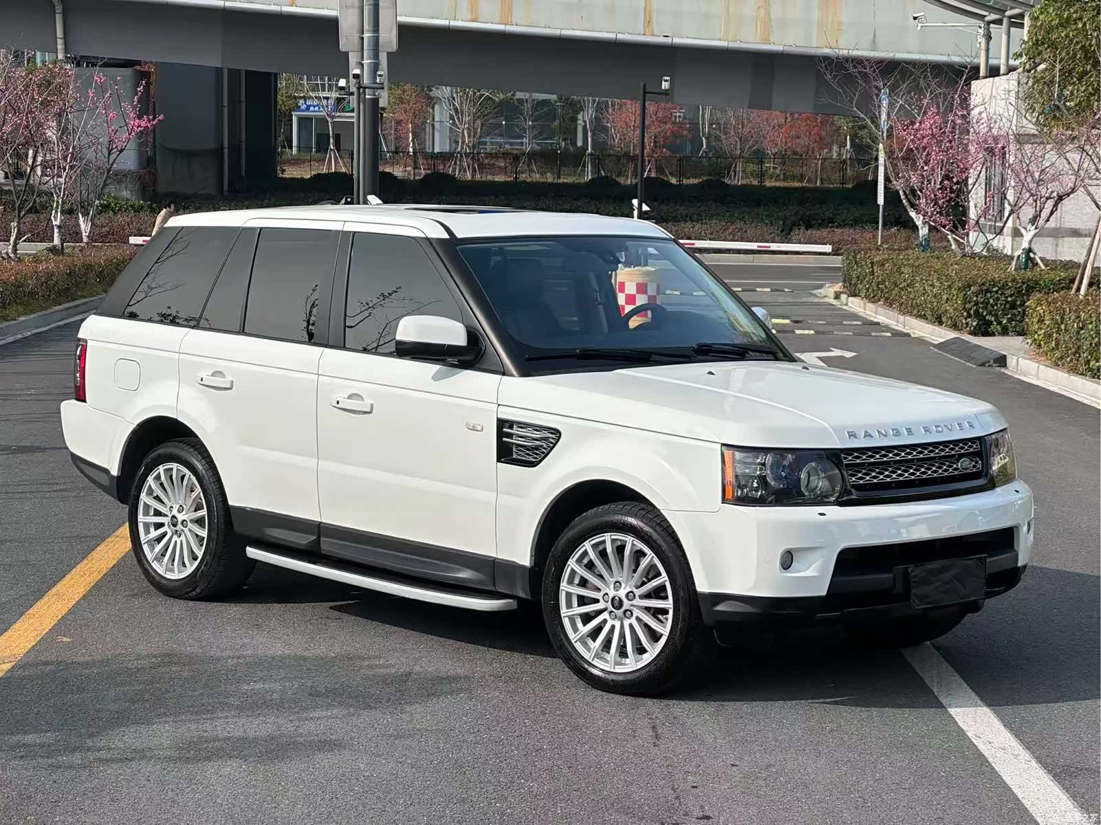 Land Rover Range Rover, 2013 4