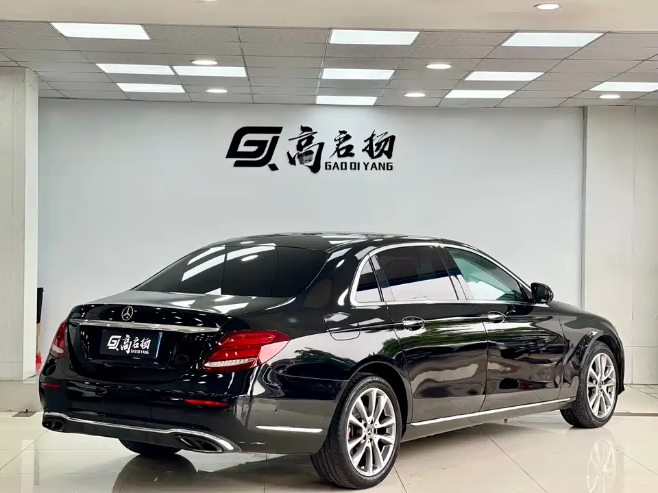 Mercedes-Benz E-class Mercedes-Benz E-class