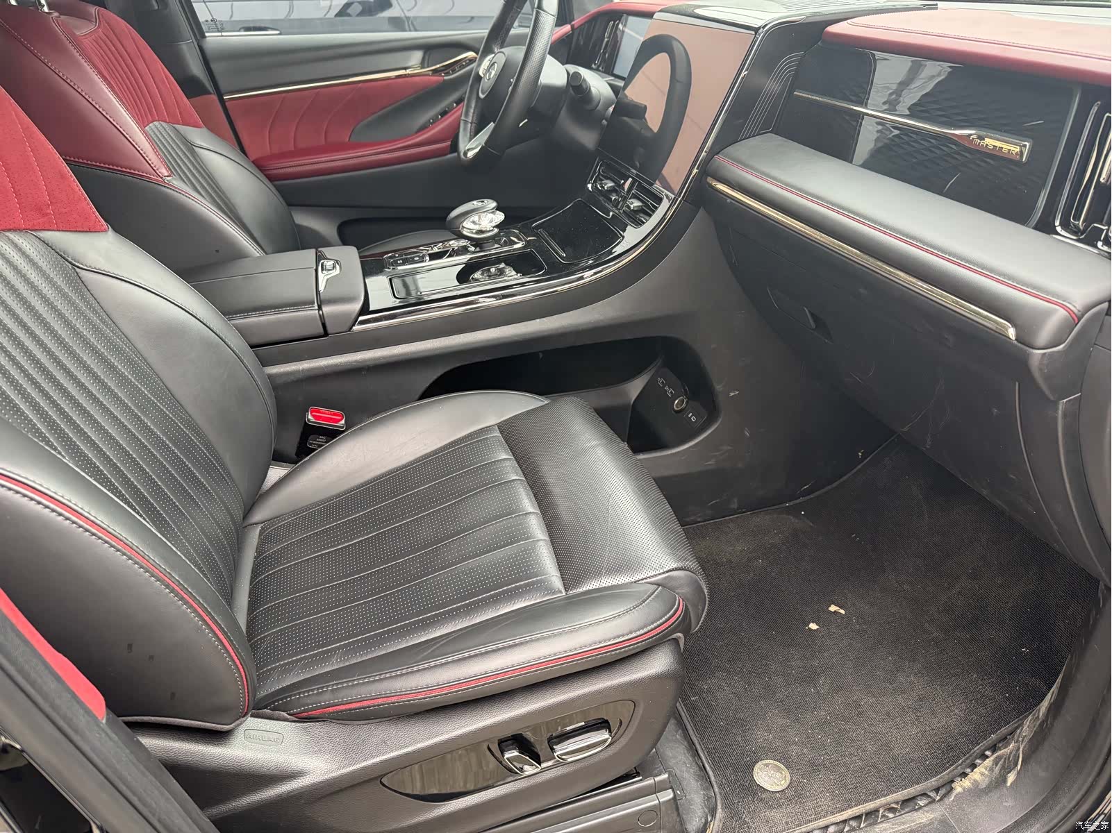 Trumpchi M8, 2023 все фото