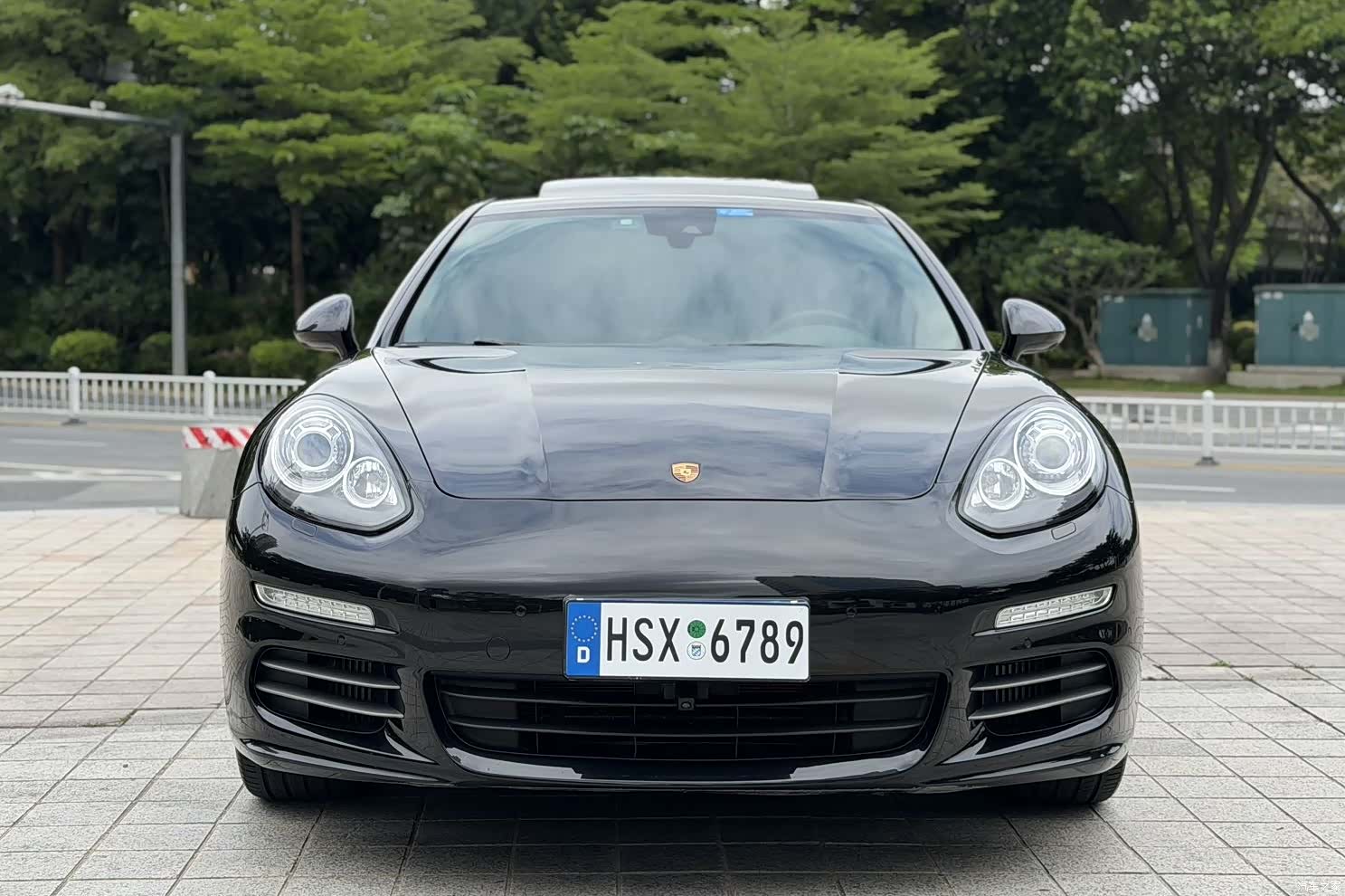 Porsche Panamera, 2013 2
