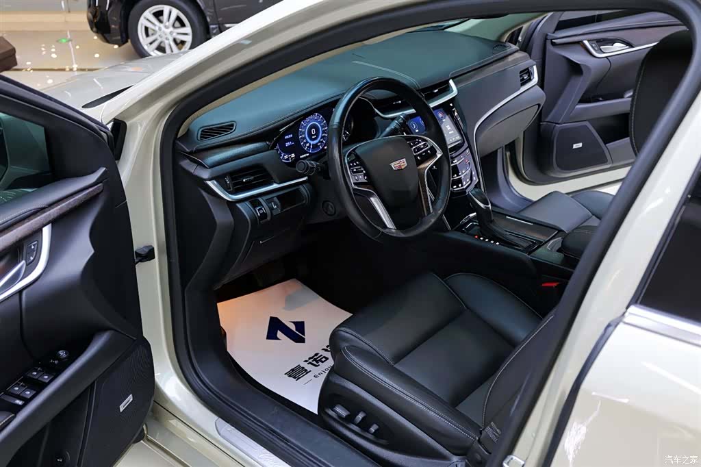 Cadillac XTS, 2018 17