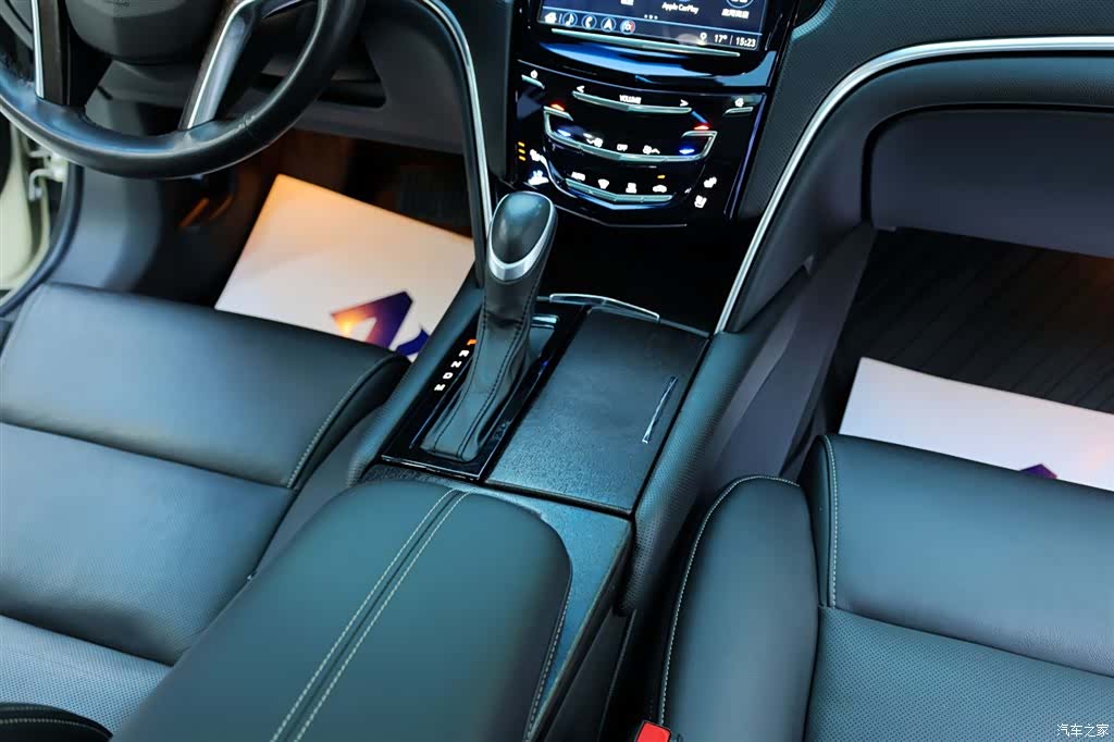 Cadillac XTS, 2018 22