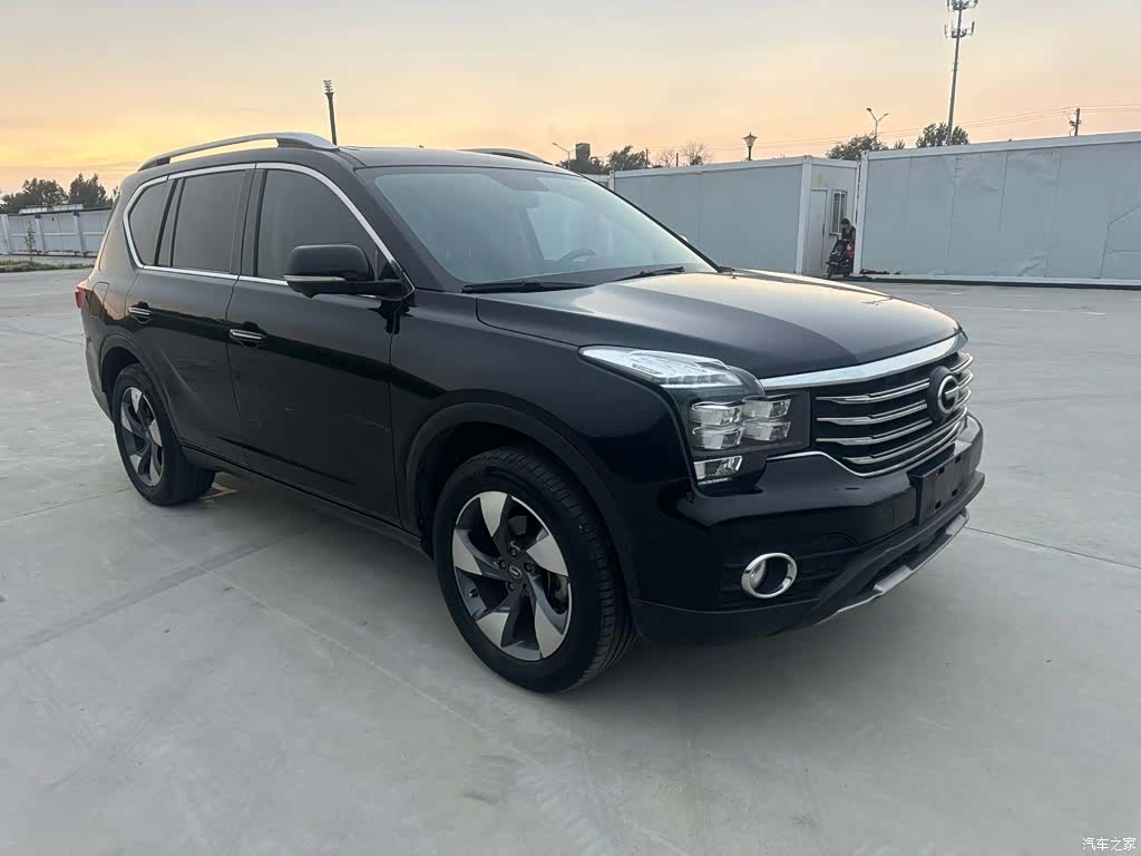 GAC GS7, 2020 6