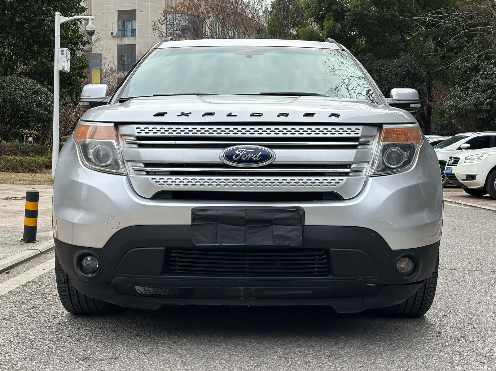 Ford Explorer, 2013 все фото