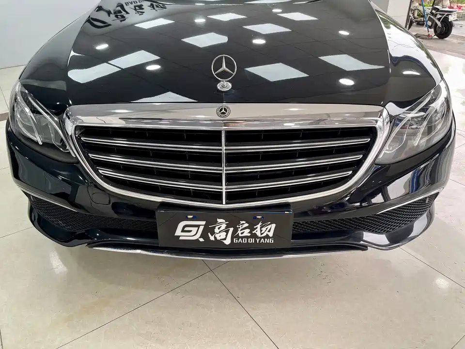 Mercedes-Benz E-class Mercedes-Benz E-class