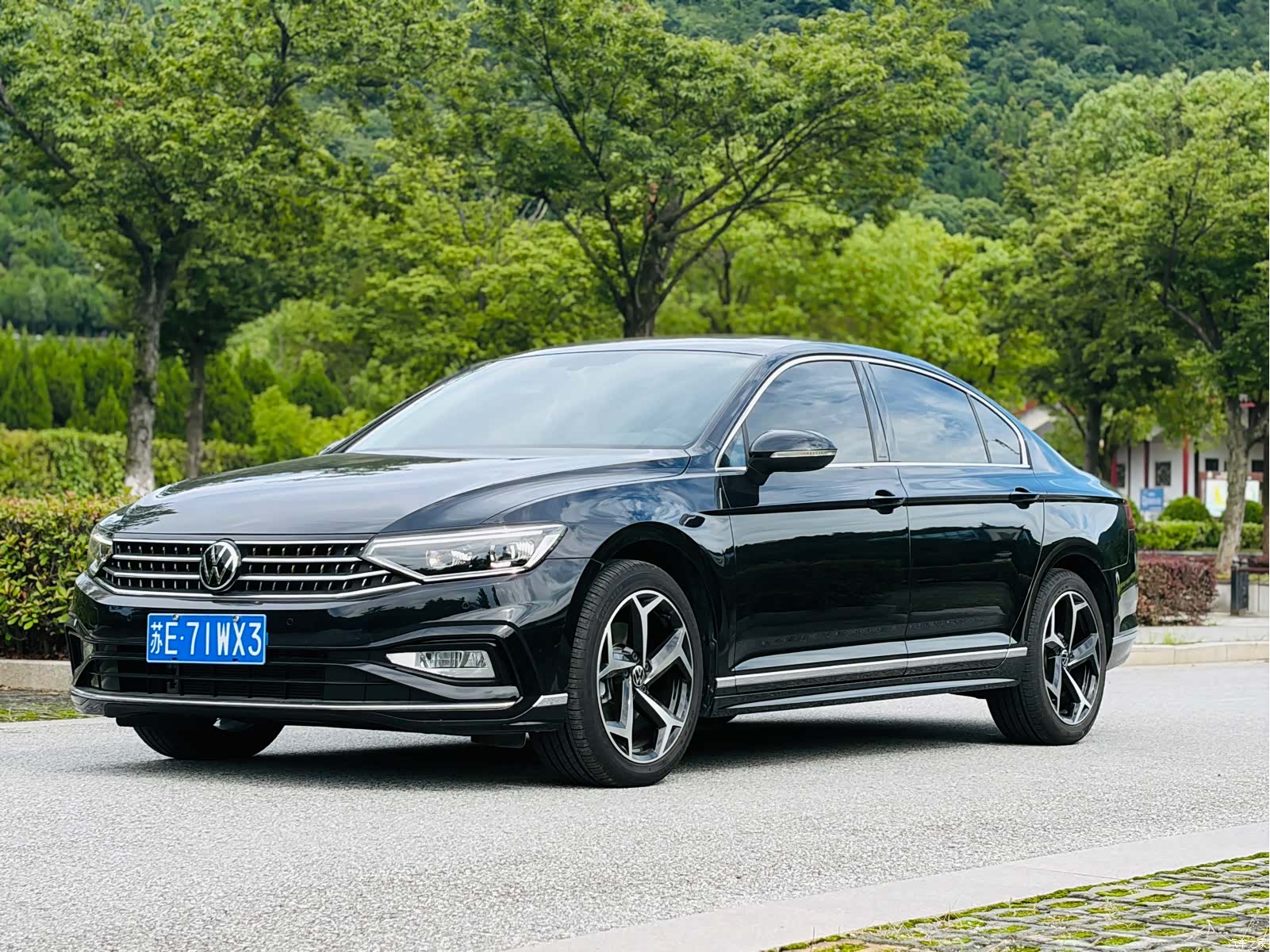 Volkswagen Magotan, 2024 1