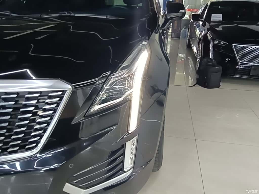 Cadillac XT5, 2020 24