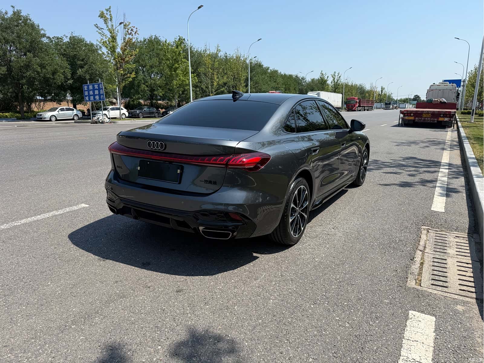 Audi A5, 2025 20