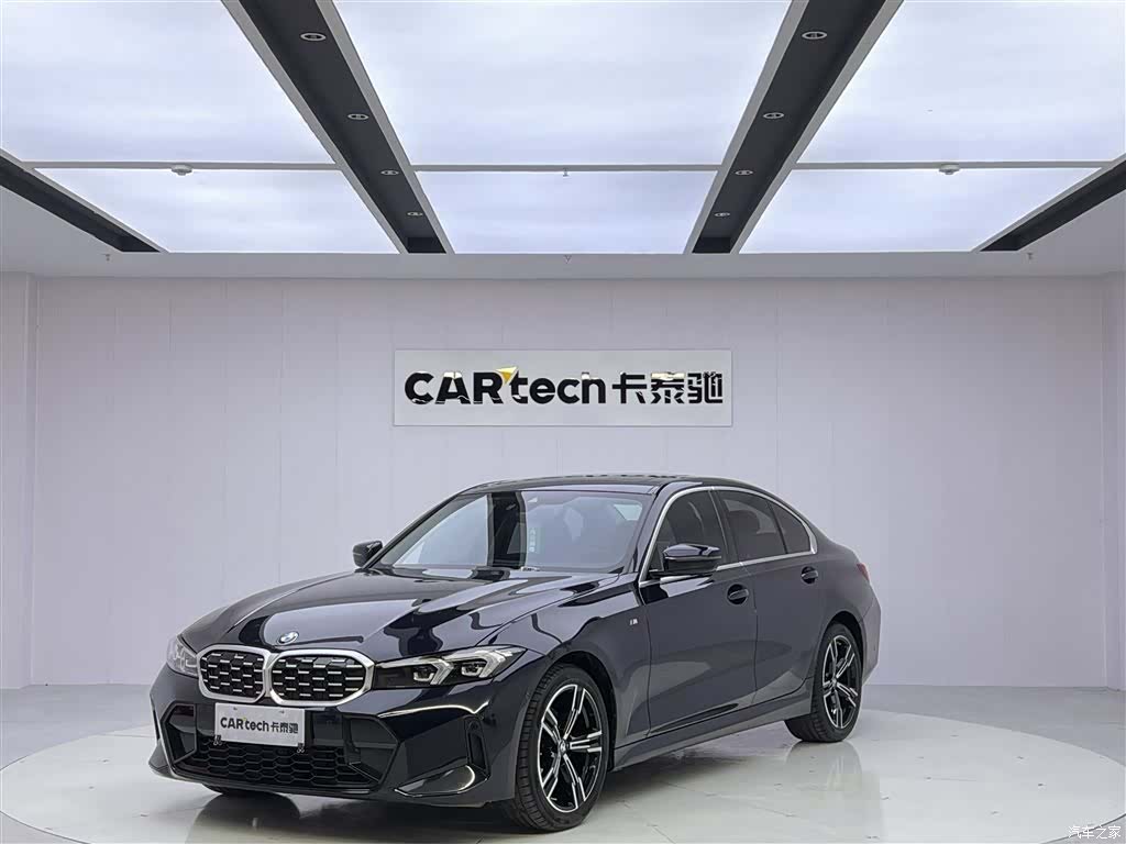 BMW 3 Series, 2024 1