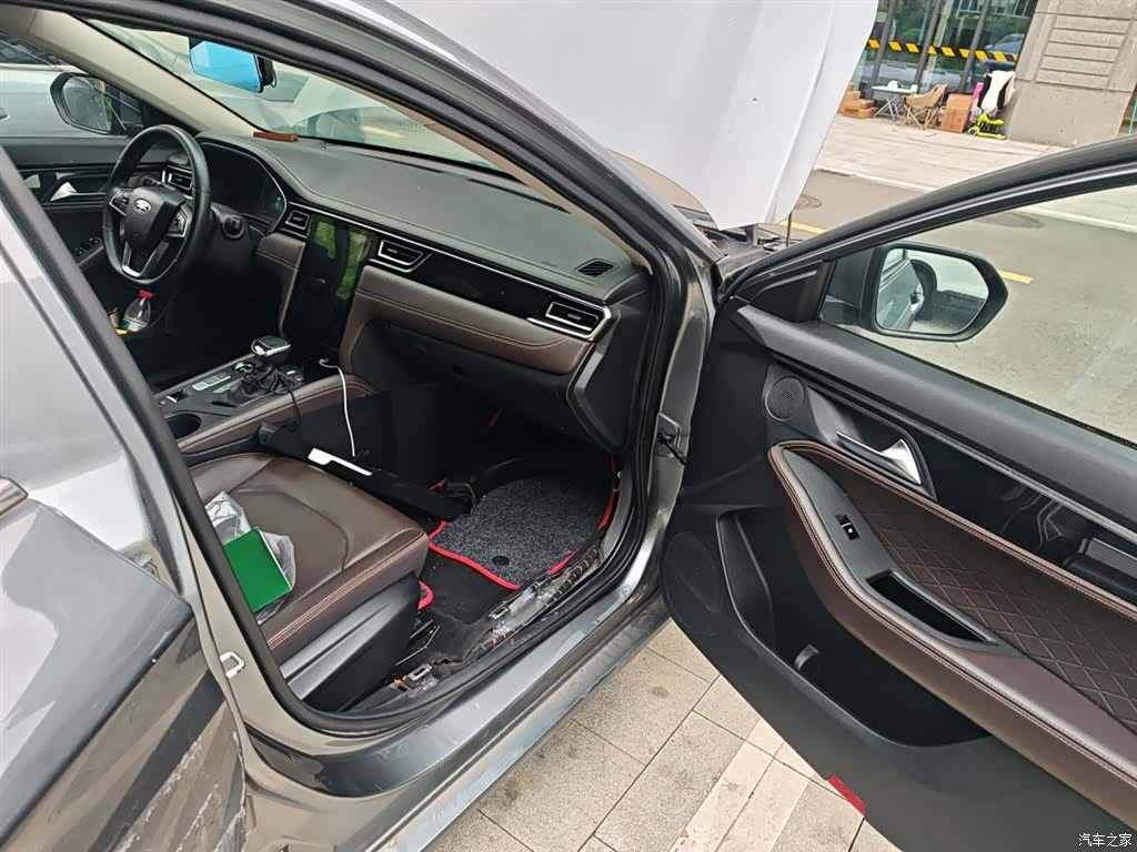 JAC A5, 2020 20