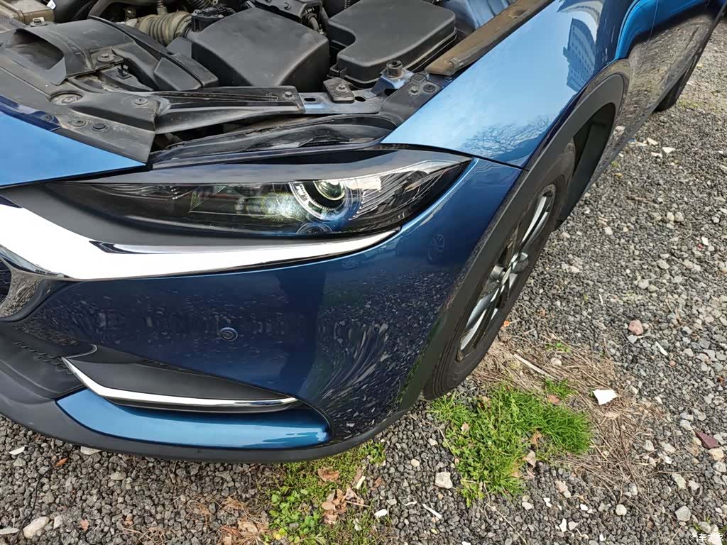 Mazda CX-4, 2021 24
