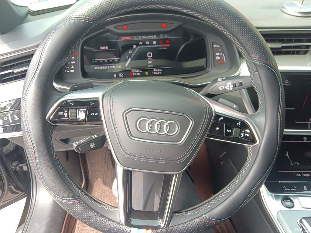 Audi A6L, 2024 7