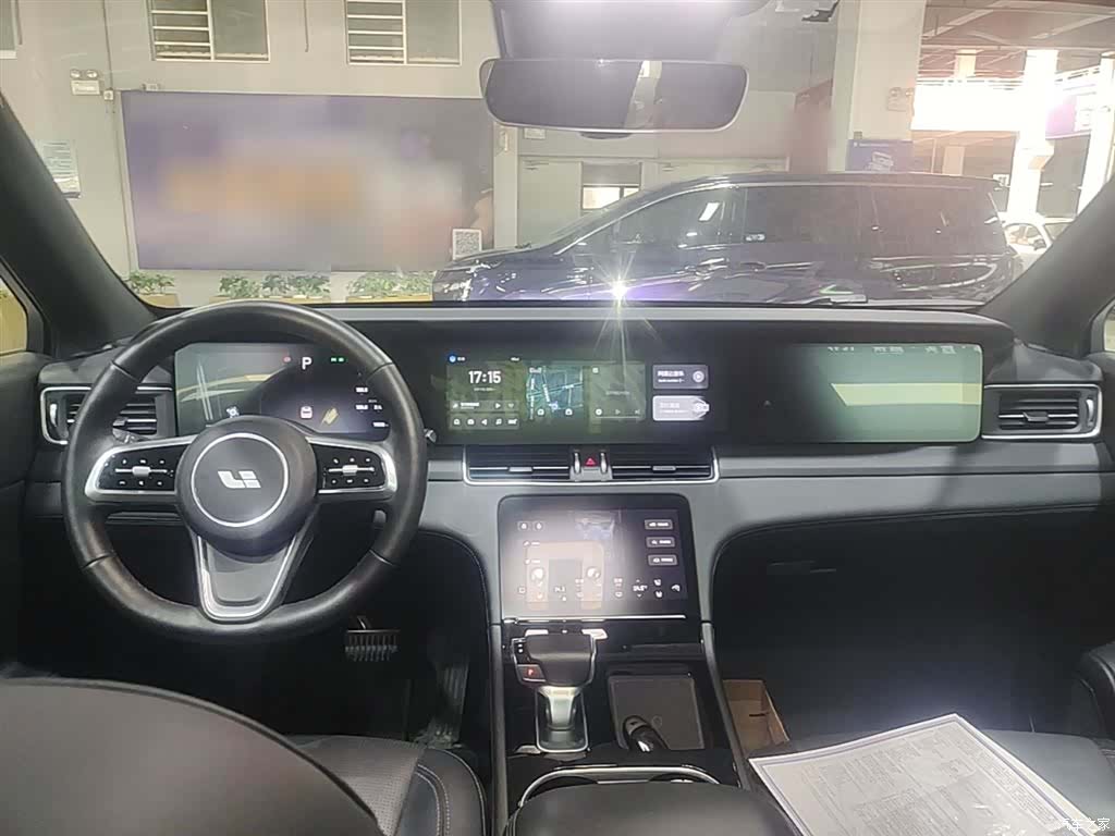 Li Auto ONE, 2021 10