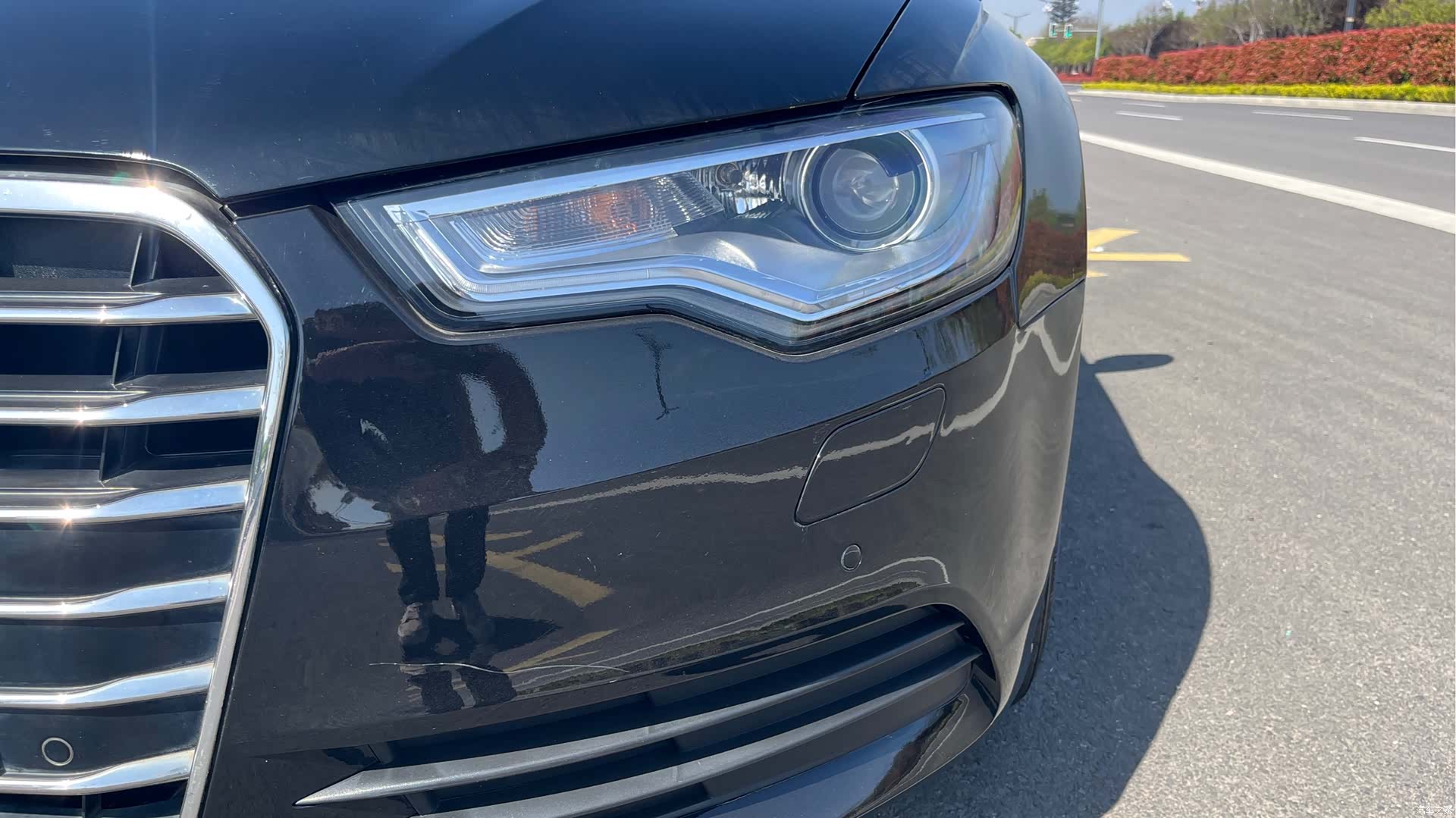 Audi A6L, 2013 8