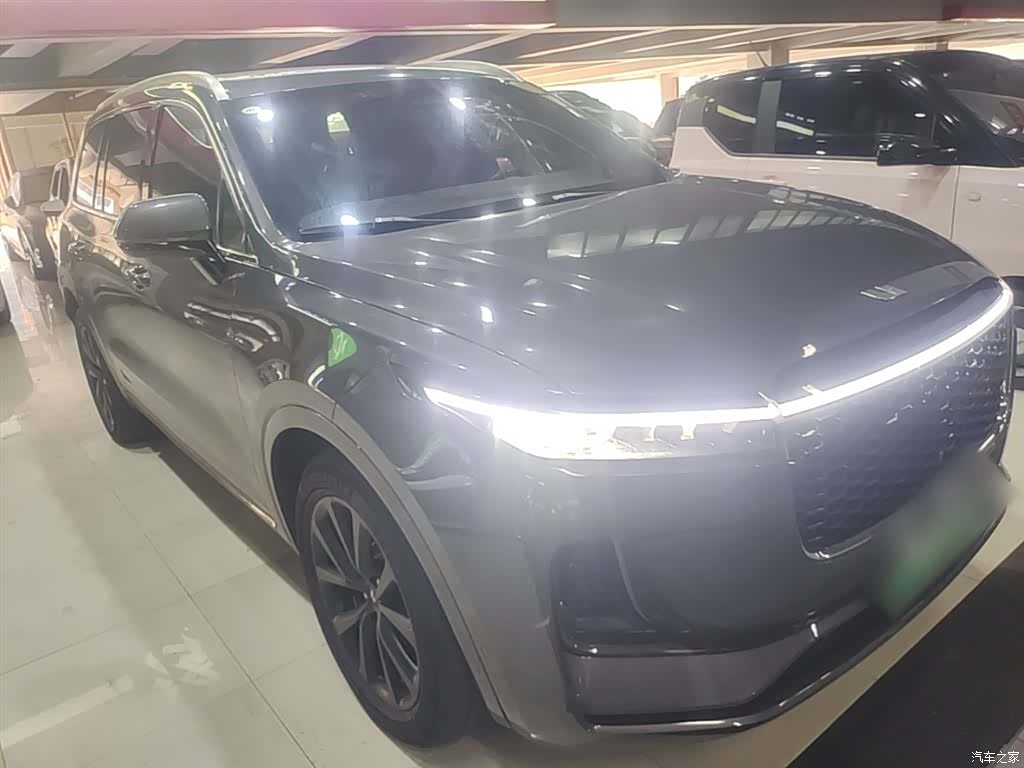 Li Auto ONE, 2021 4