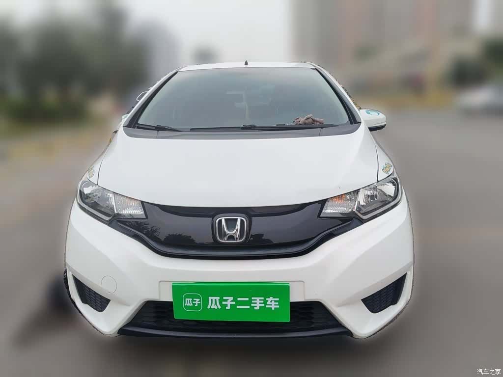 Honda Fit, 2016 24