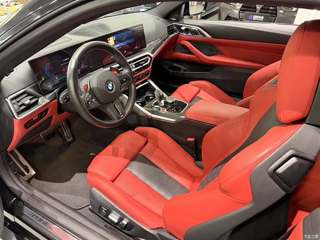 BMW M4, 2024 6