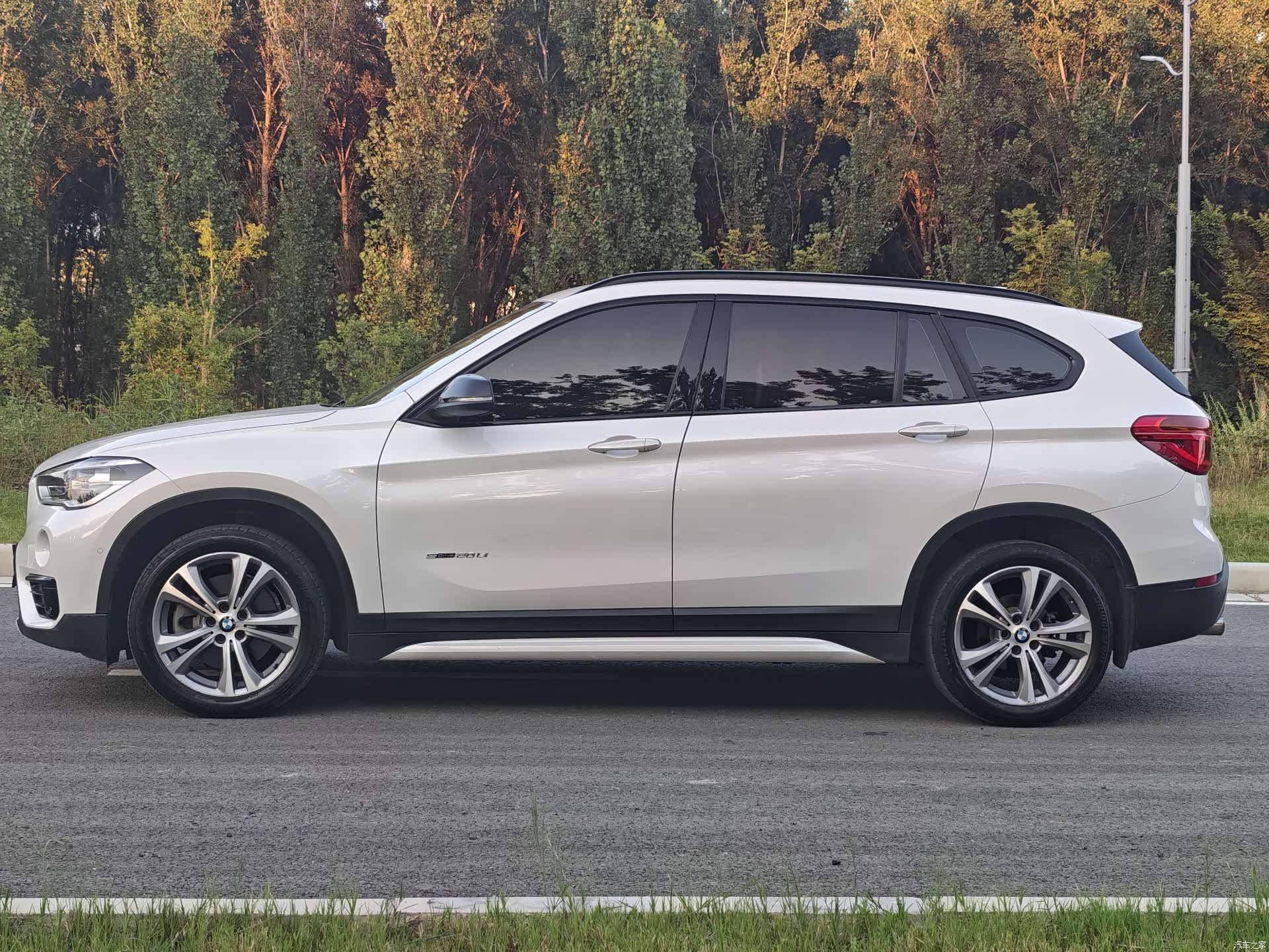 BMW X1, 2017 4