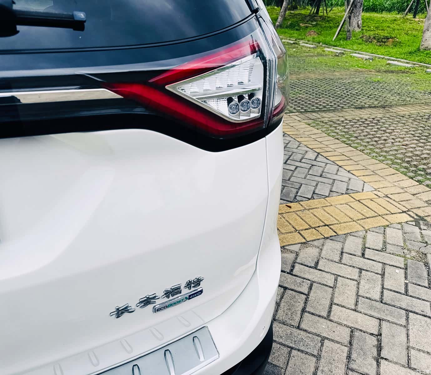 Ford Edge, 2018 8