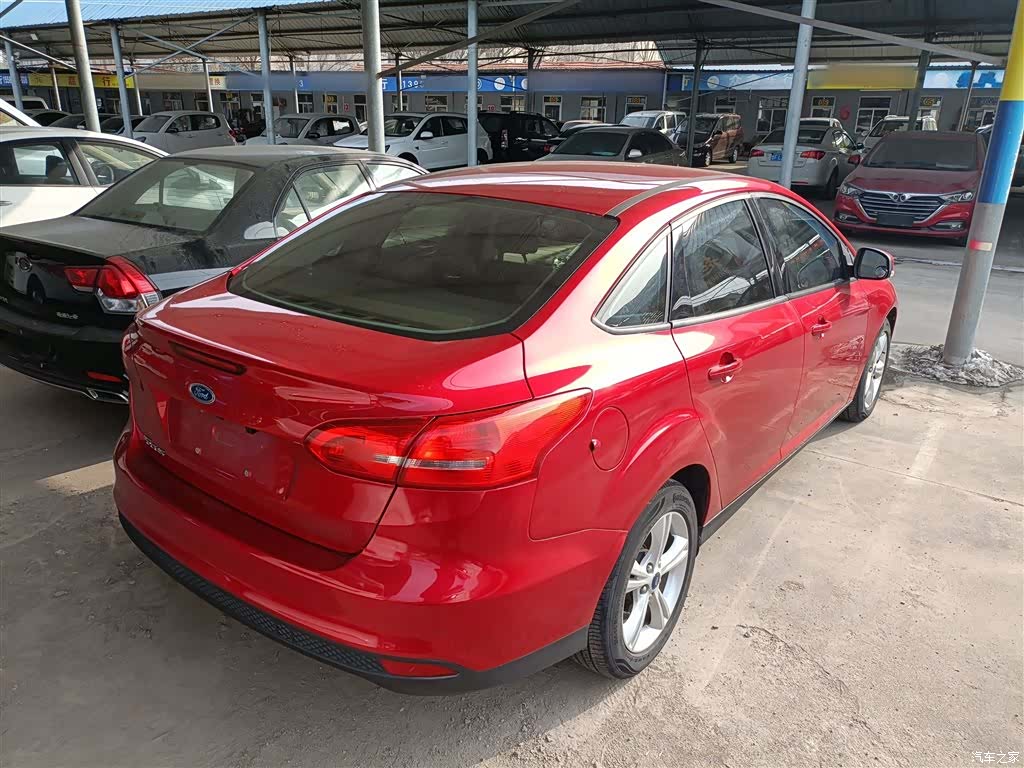 Ford Focus, 2017 все фото