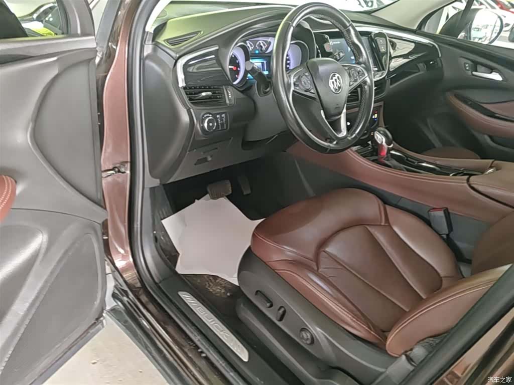 Buick Envision Plus, 2020 16