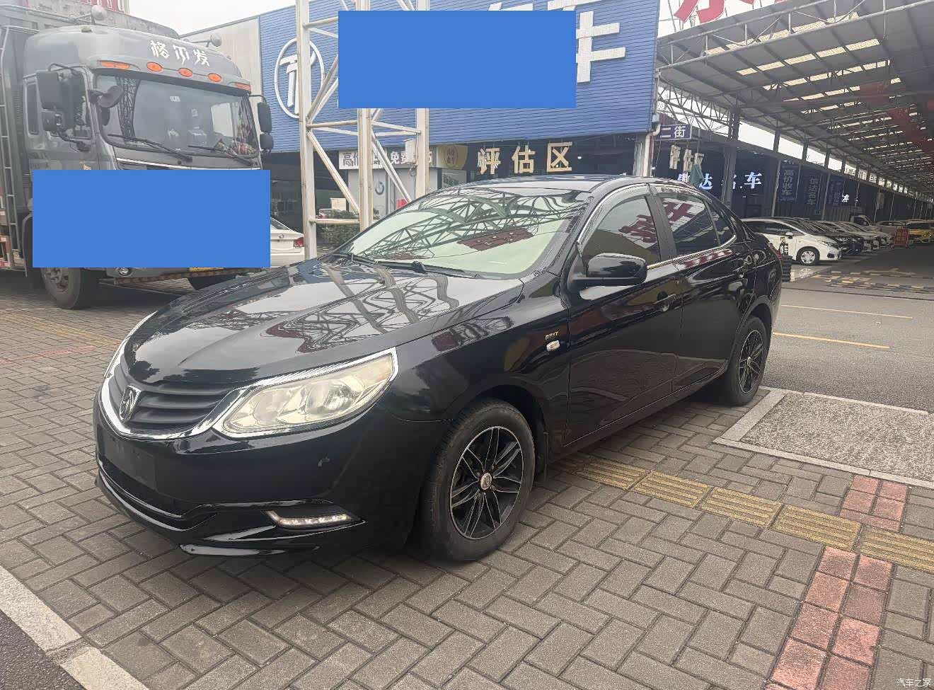 Wuling 630, 2013 1