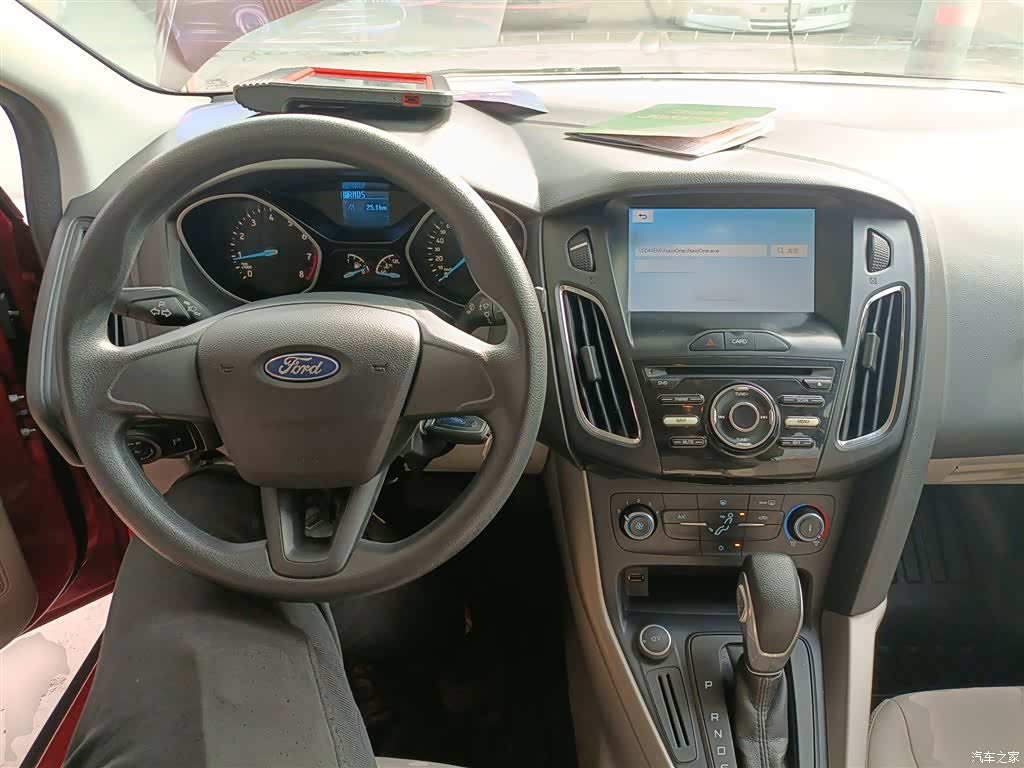 Ford Focus, 2017 6