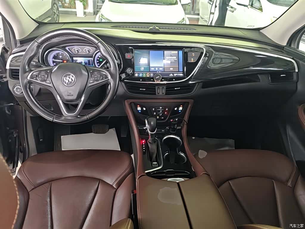 Buick Envision Plus, 2020 10