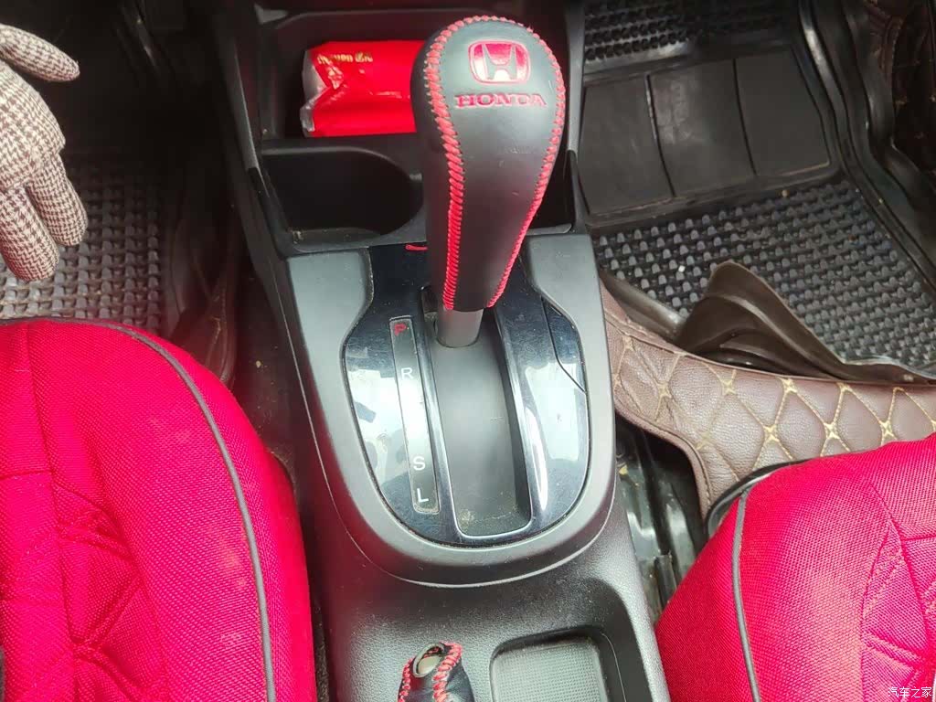Honda Fit, 2016 7