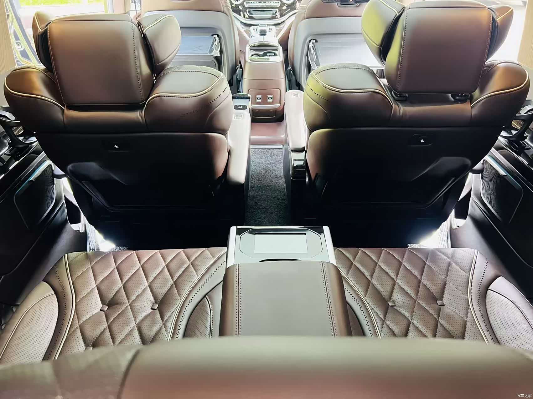 Mercedes-Benz V-Class, 2020 30