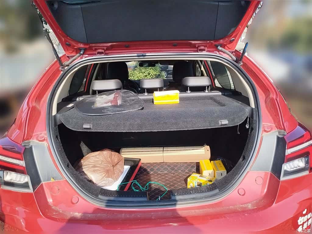 Geely S1, 2019 10