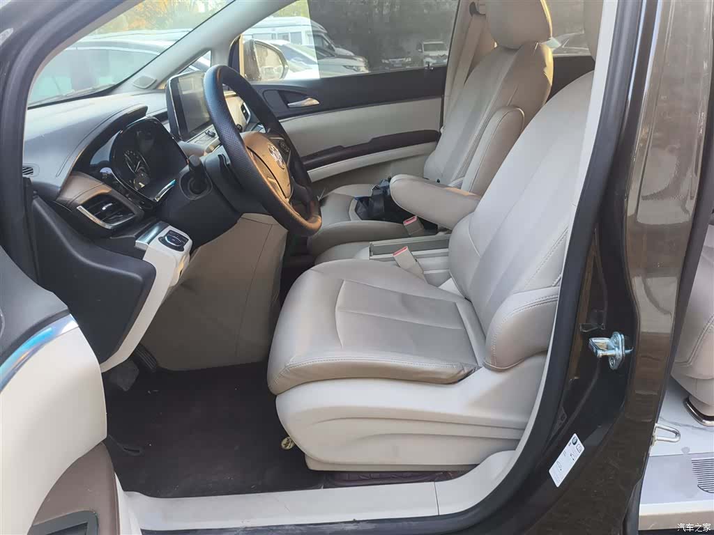Buick GL8, 2021 8